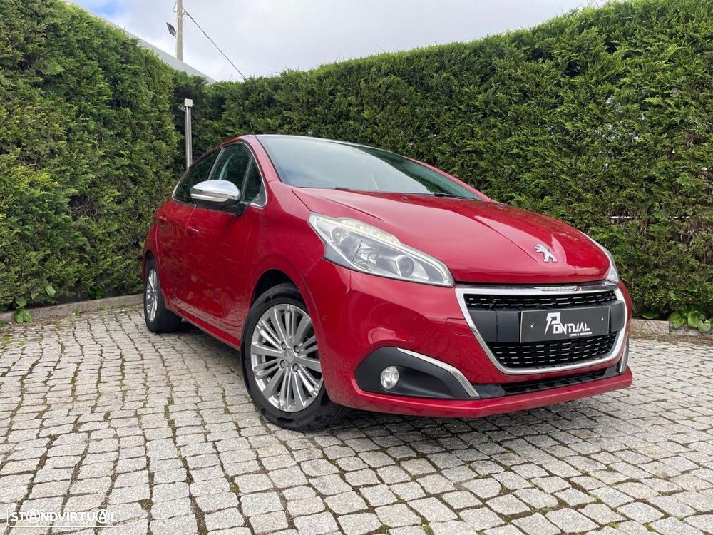 Peugeot 208 1.2 PureTech Allure - 3