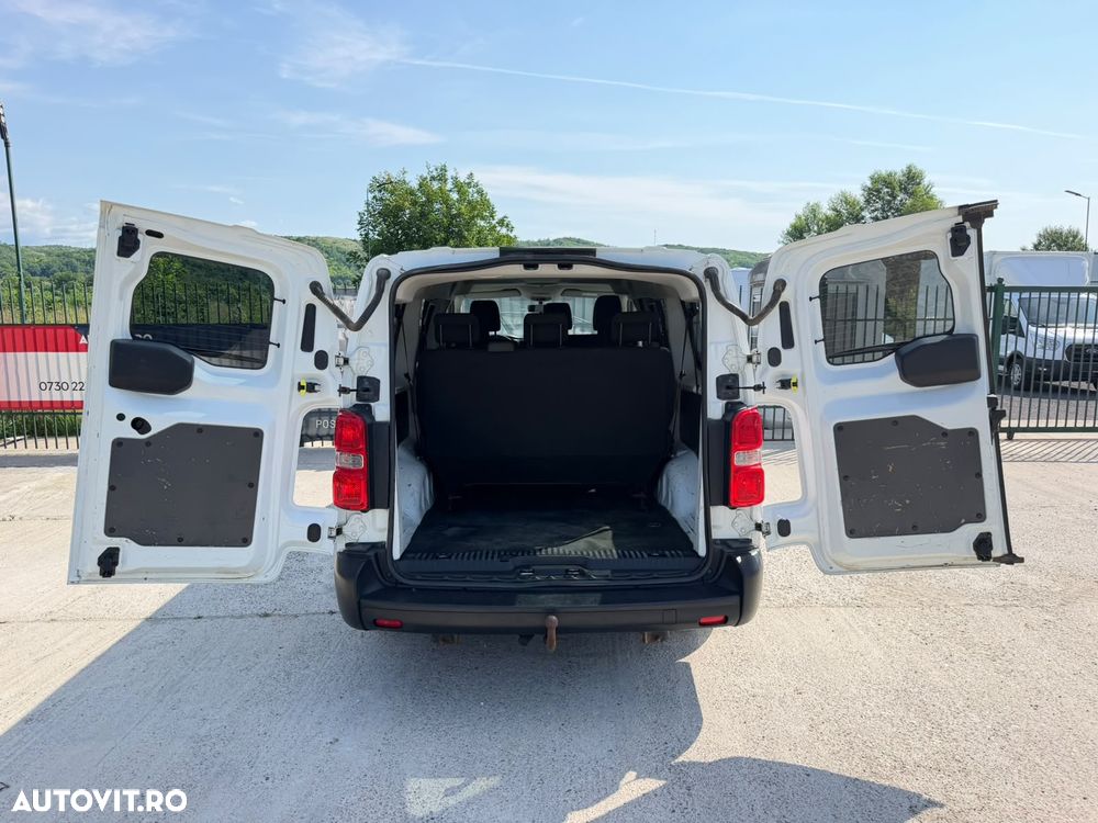 Toyota Proace 1.5 D-4D 120CP 8+1 L2H1 Base+ - 18