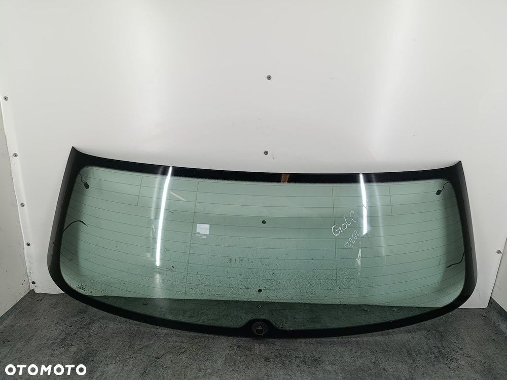 SZYBA KLAPY BAGAZNIKA VW GOLF V HATCHBACK - 1