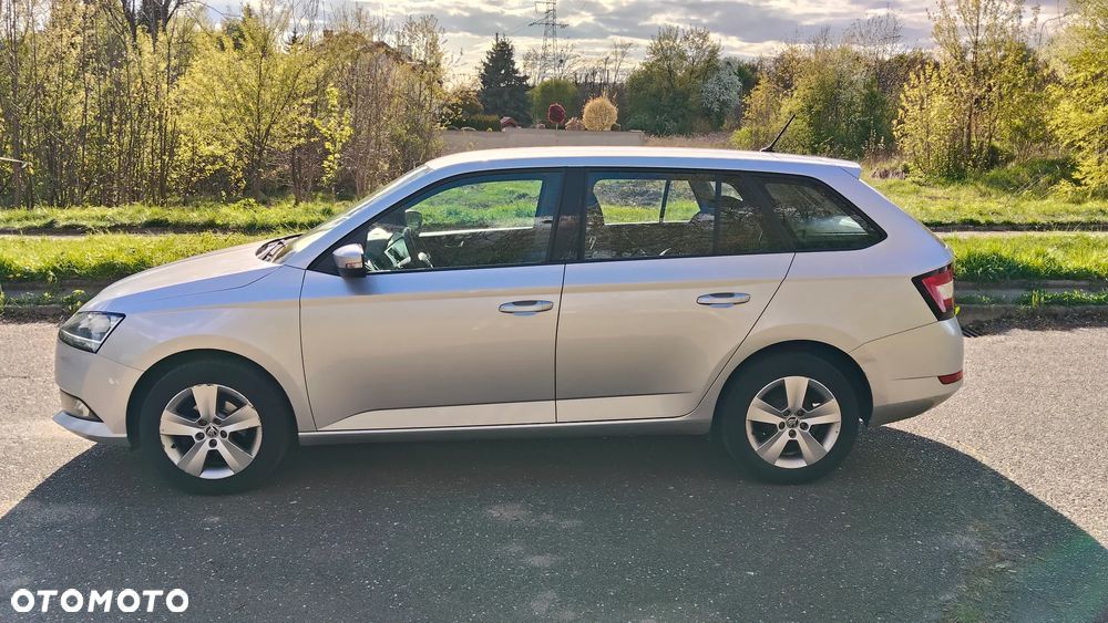 Skoda Fabia 1.0 TSI Style - 4