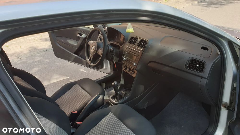 Volkswagen Polo 1.6 TDI DPF Comfortline - 11