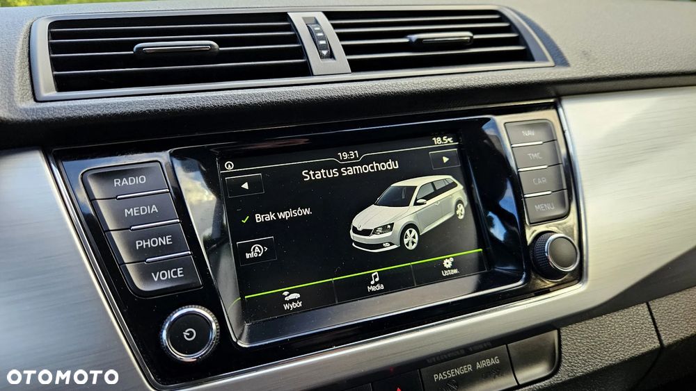 Skoda Fabia 1.2 TSI Edition - 30