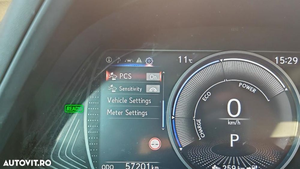 Lexus UX 300e Luxury Line - 22