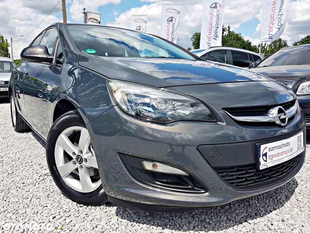 Opel Astra 1.4 Turbo ecoFLEX Start/Stop ENERGY - 28