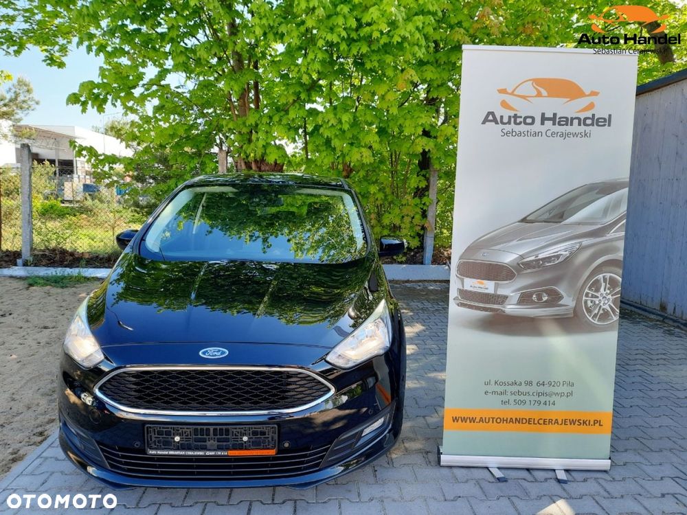 Ford C-MAX 1.0 EcoBoost Edition ASS - 4