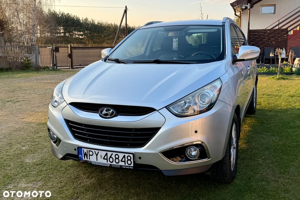 Hyundai ix35 1.7 CRDi Comfort 2WD - 1