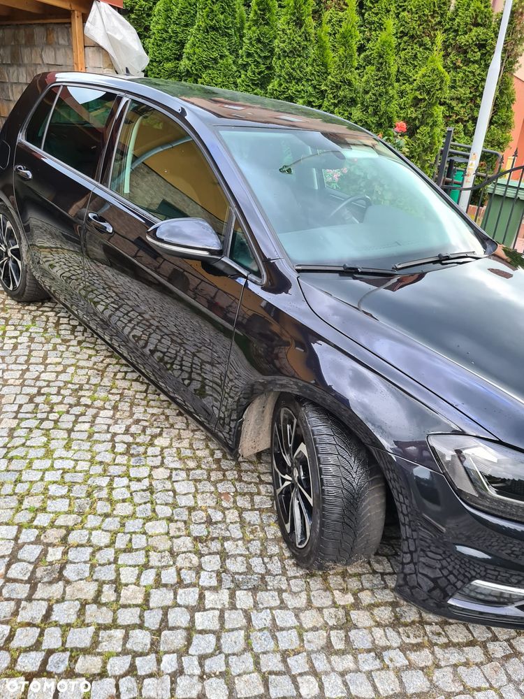 Volkswagen Golf 1.5 TSI BMT Evo Highline DSG - 28