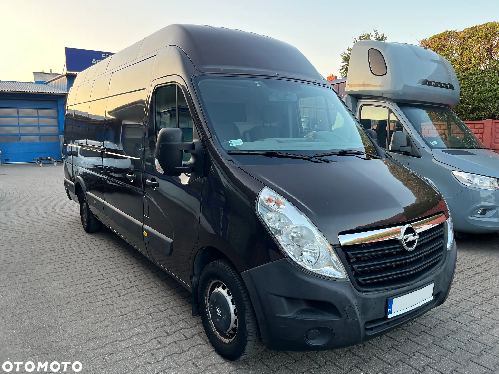 Opel Movano - 2