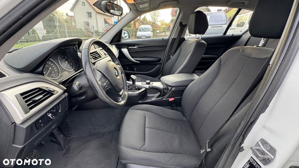 BMW Seria 1 118d Advantage - 13