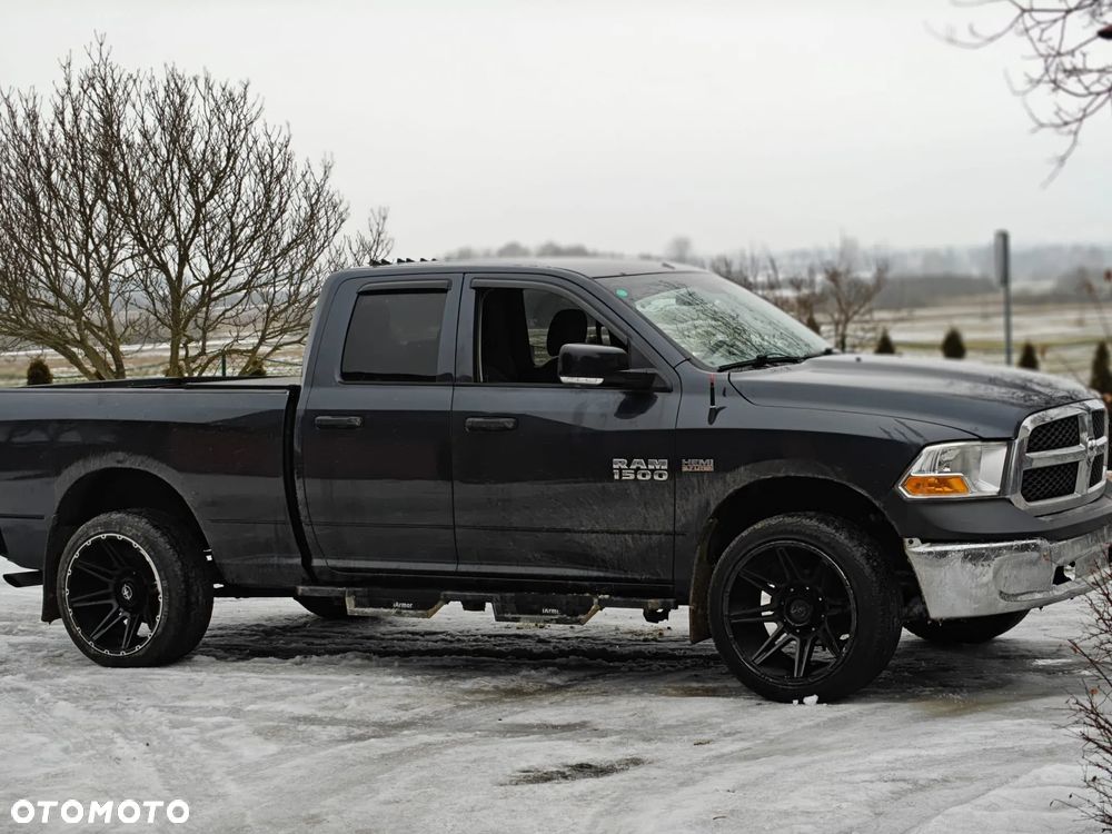 RAM 1500 - 17