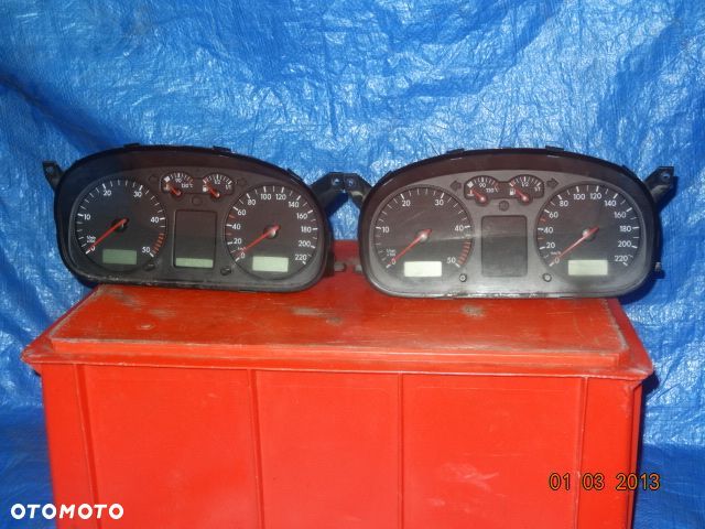 Licznik VW T4 2.5 TDi 7D0 920 802R /802Q/803B - 1