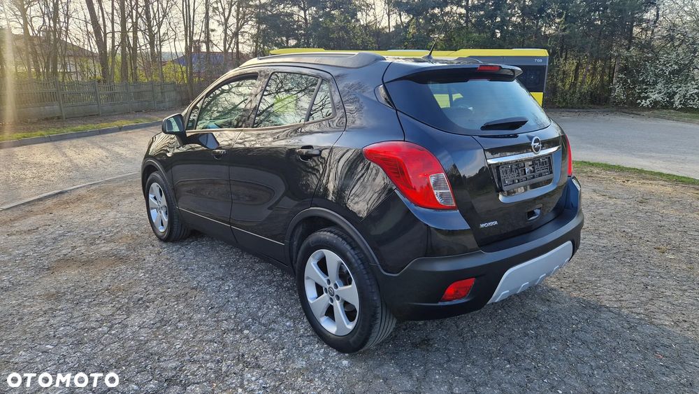 Opel Mokka 1.6 ecoFLEX Start/Stop Edition - 5