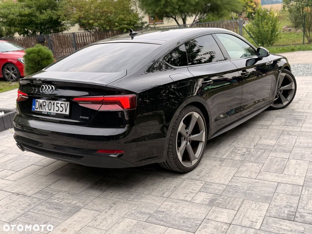 Audi A5 Sportback 40 TDI Quattro S Line S tronic - 3
