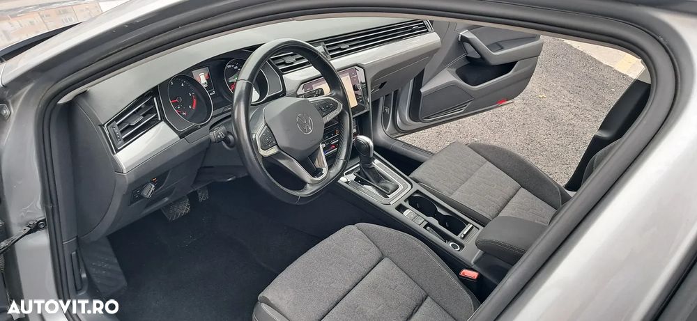 Volkswagen Passat Variant 2.0 TDI DSG (BlueMotion Technology) Comfortline - 7