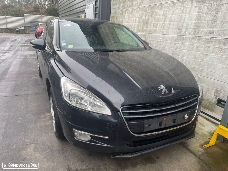 PEUGEOT 508 2.0 HDI HYBRID 200 CV DE 2013 PARA PEÇAS - 1