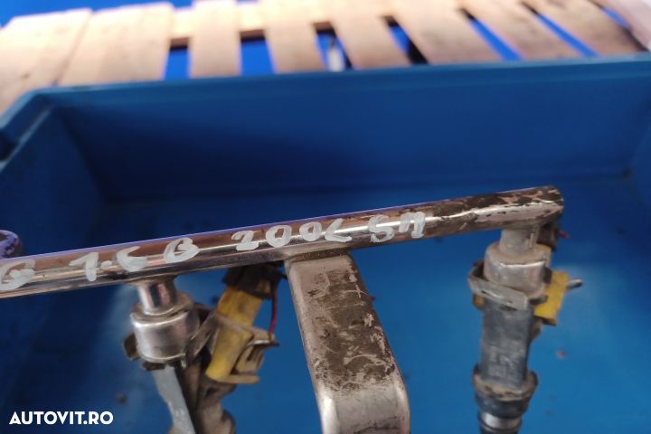 Rampa injectoare 25317316 Opel Astra G [1998 - 2009] Hatchback 5-usi - 1