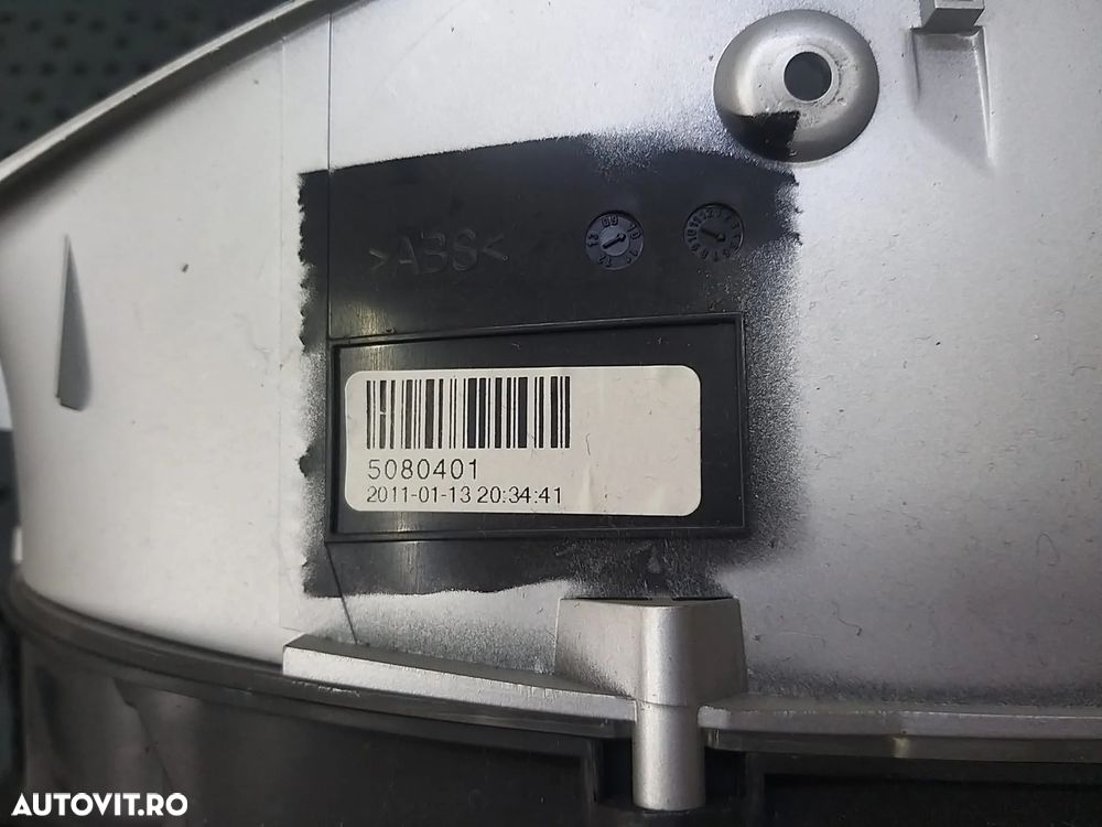 Ceasuri bord diesel lancia delta 3 844 5080401 5550019804 - 3