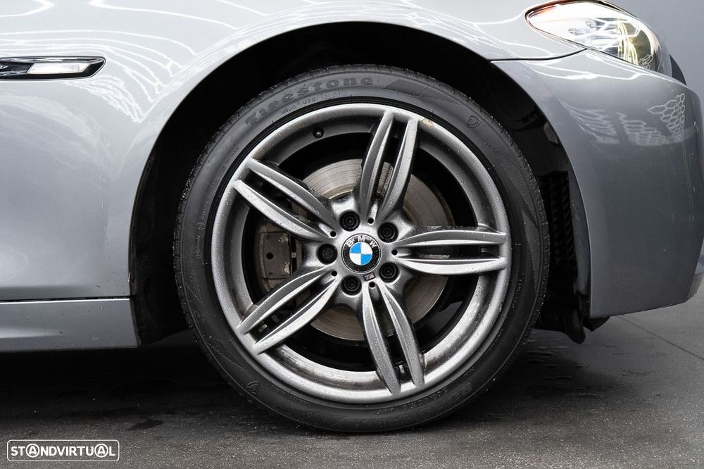 BMW 525 d Pack M Auto - 12