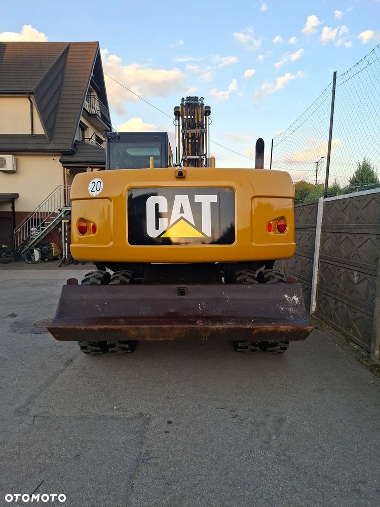 Caterpillar CAT M 315D - 7