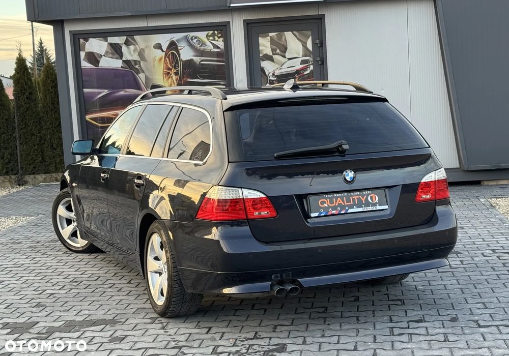 BMW Seria 5 525i Edition Exclusive - 8
