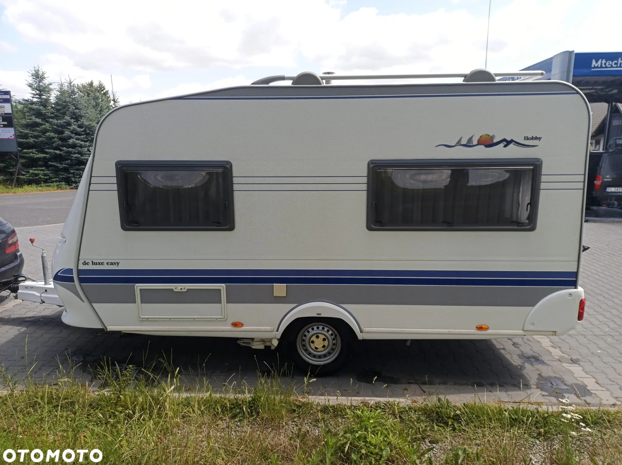 Hobby DE LUXE EASY - 4