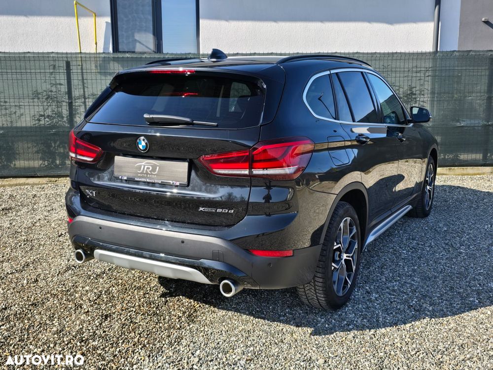 BMW X1 xDrive20d AT - 6