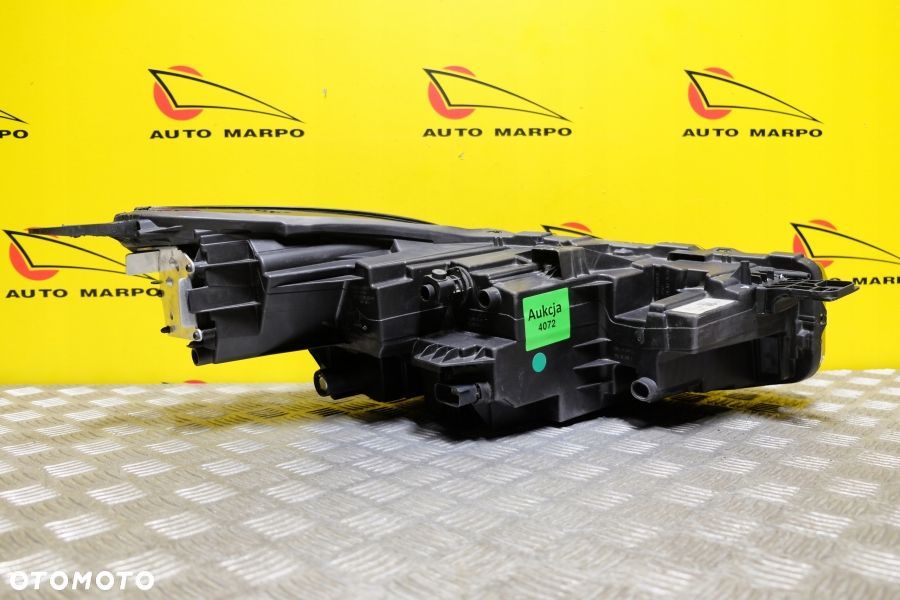 FORD ESCAPE LIFT 2023- REFLEKTOR LAMPA PRZÓD FULL LED LEWA USA - 10