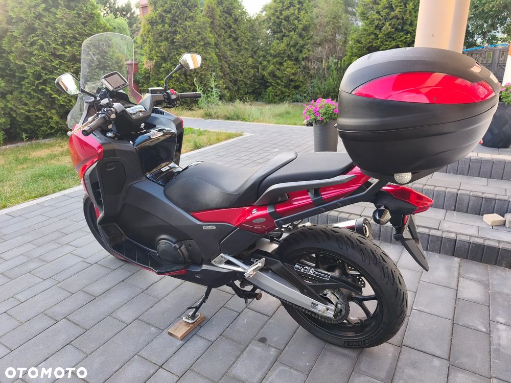 Honda NC - 6
