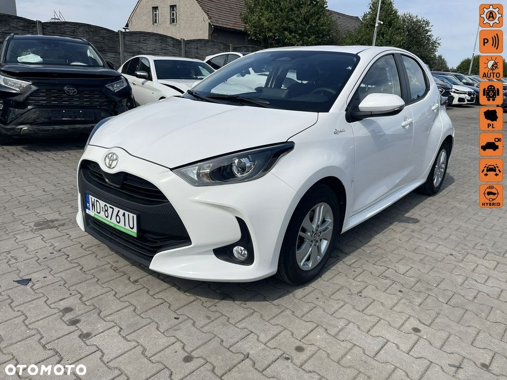 Toyota Yaris Hybrid 1.5 Comfort - 1