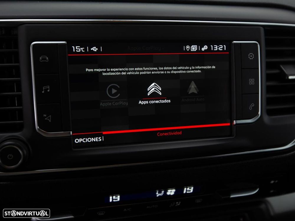 Citroën Spacetourer 1.5 BlueHDi XL Feel - 18