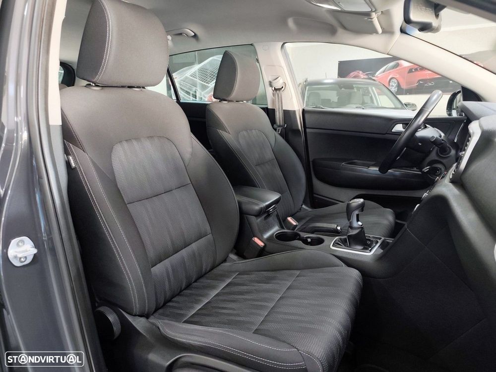 Kia Sportage 1.6 CRDi ISG SX - 15