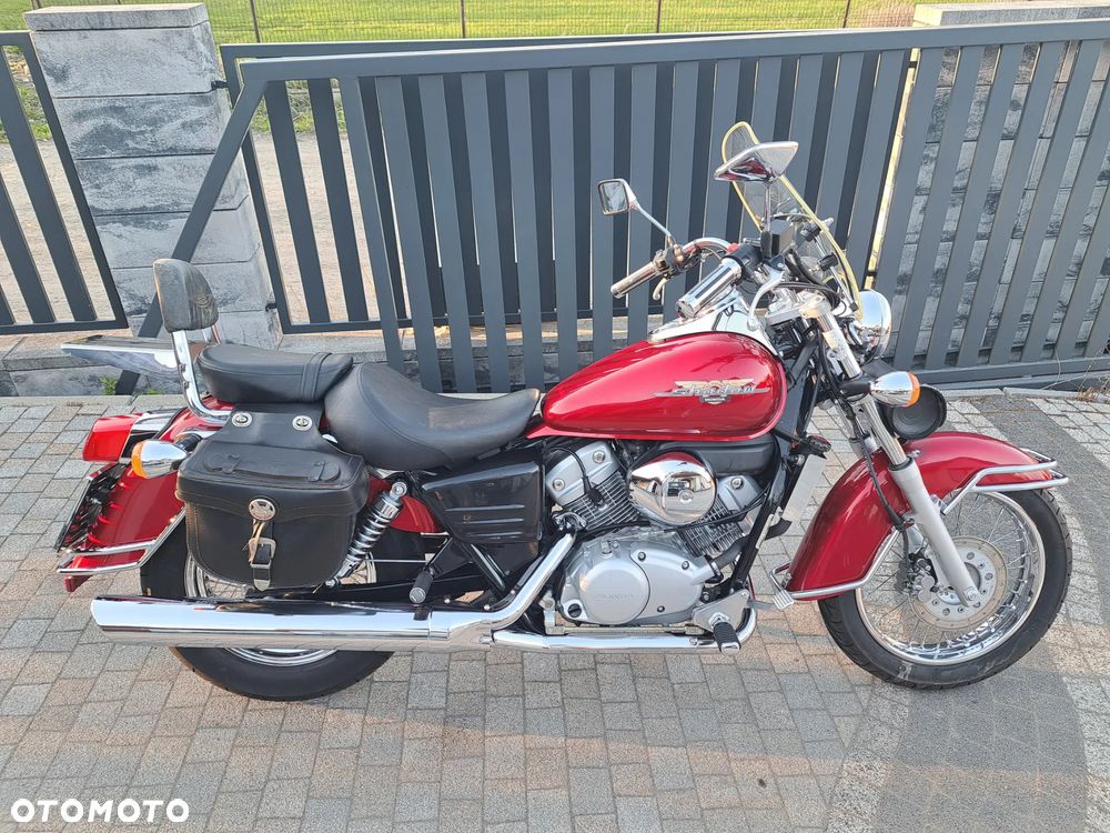 Honda Shadow - 1