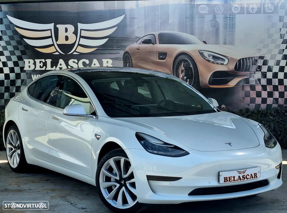 Tesla Model 3 Standard Range Plus RWD - 10