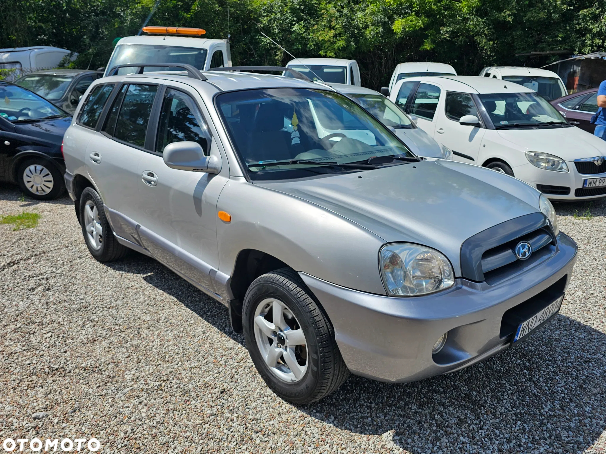 Hyundai Santa Fe 2.4 4WD GLS - 4
