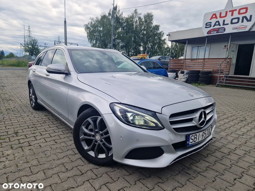 Mercedes-Benz Klasa C - 4