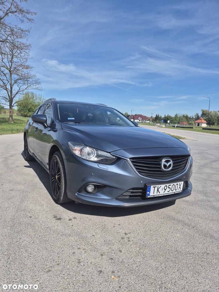 Mazda 6 2.2 D Skypassion I-ELoop - 1