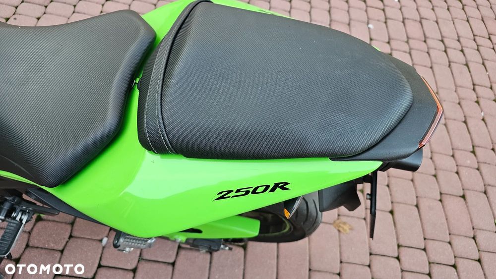 Kawasaki Ninja 250R - 31
