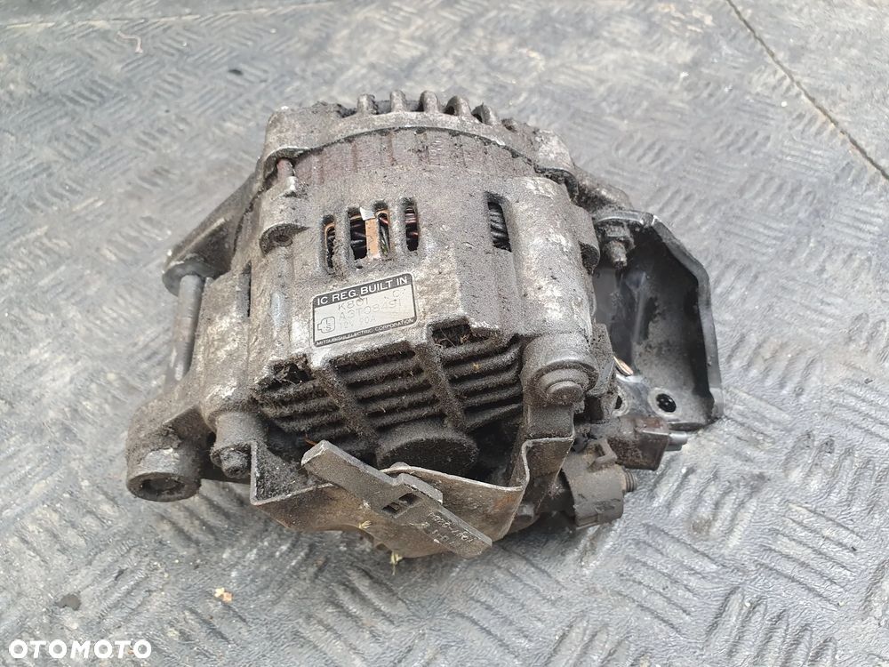 Alternator do Mazdy 626 MX-3 MX-6 Xedos 6 Ford Probe A3T08491 - 3
