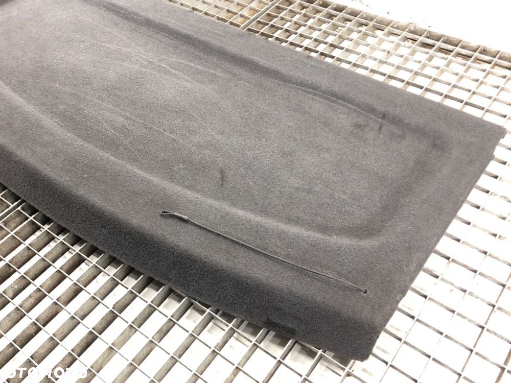 PÓŁKA TYLNA - 114.00 PLN - VW GOLF V (1K1) 2003 - 2010 1.4 16V 55 kW [75 KM] benzyna 2003 - 2006 - 2