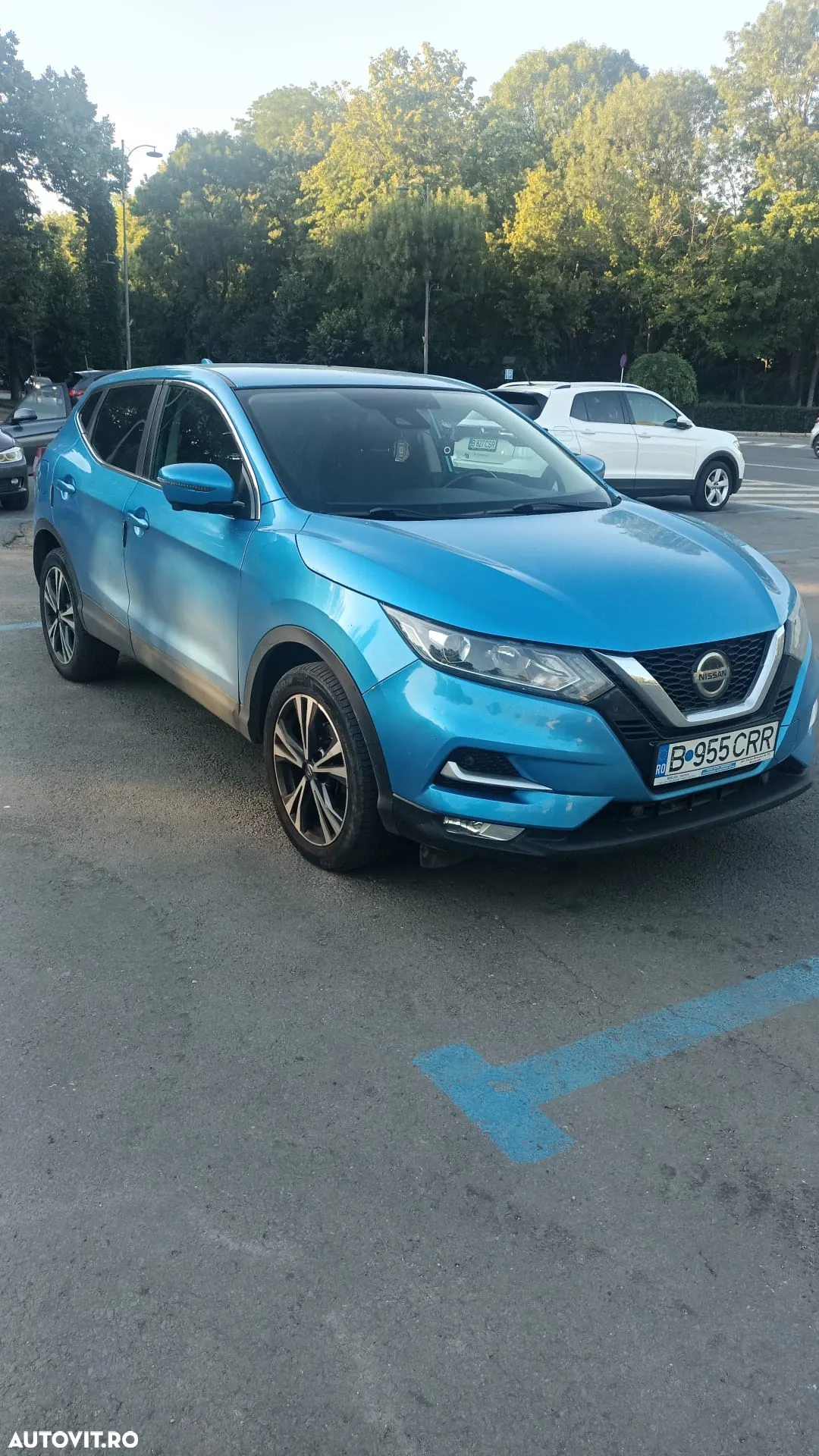 Nissan Qashqai 1.2 DIG-T Start/Stop X-TRONIC Tekna - 3