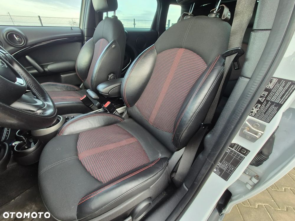 MINI Countryman Cooper SD All4 - 8