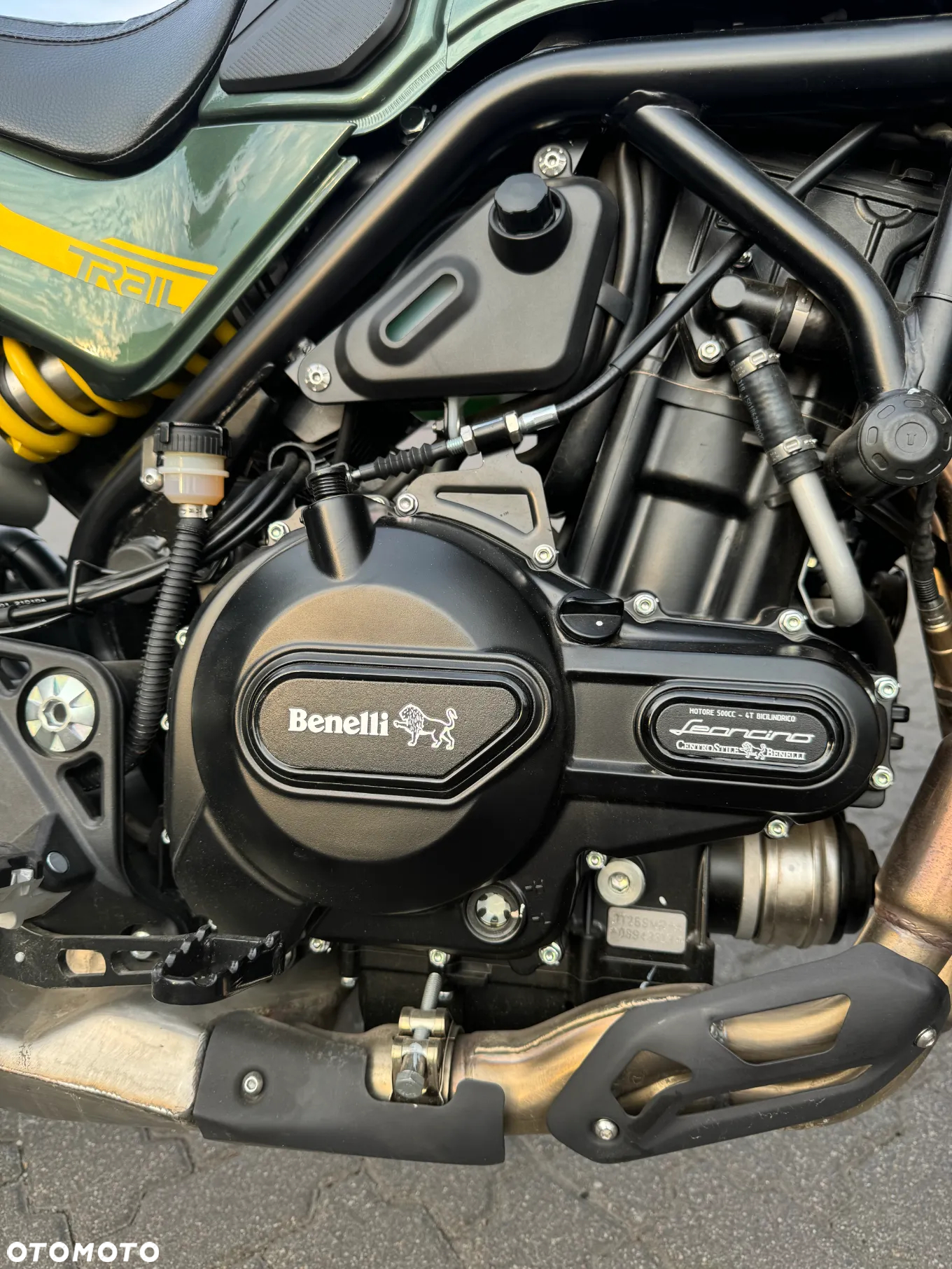 Benelli Leoncino Trail - 9
