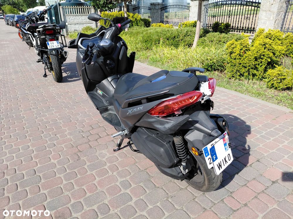 Yamaha X-max - 3