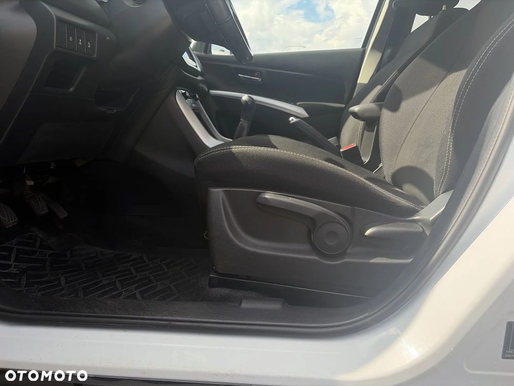 Suzuki SX4 - 31