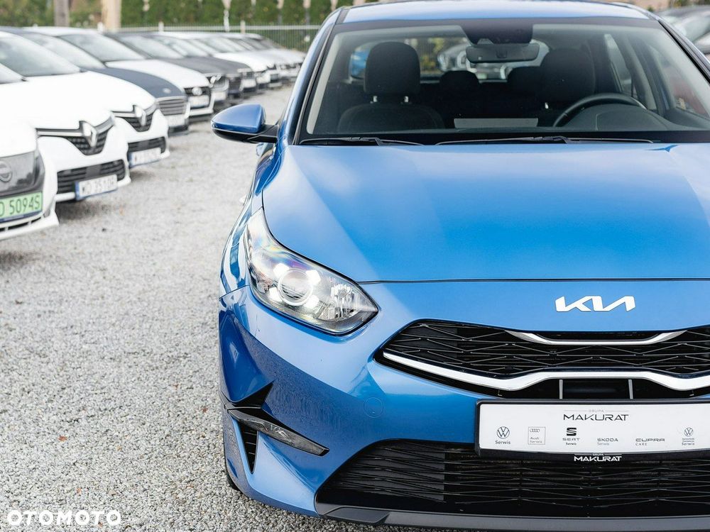 Kia Ceed 1.5 T-GDI M DCT - 9