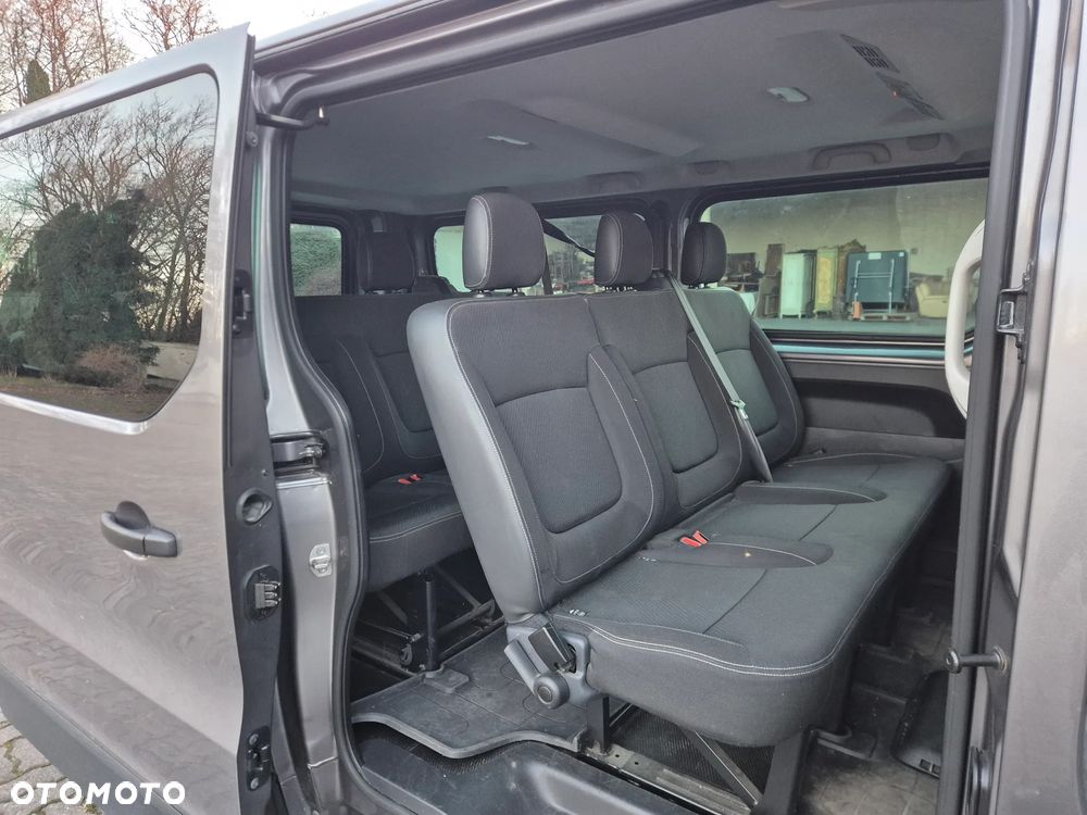 Renault Trafic Kombi 2.0 L2 HD Pack Clim - 10
