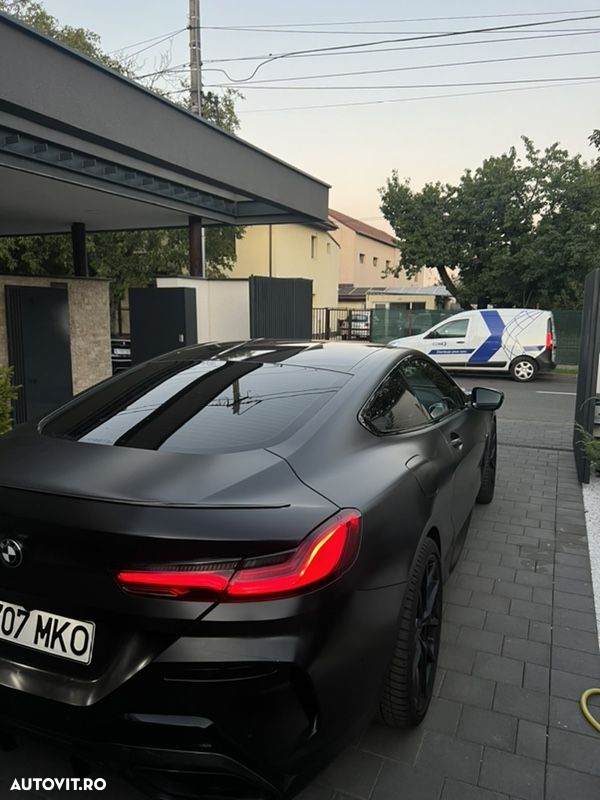 BMW M8 M850i xDrive AT - 6