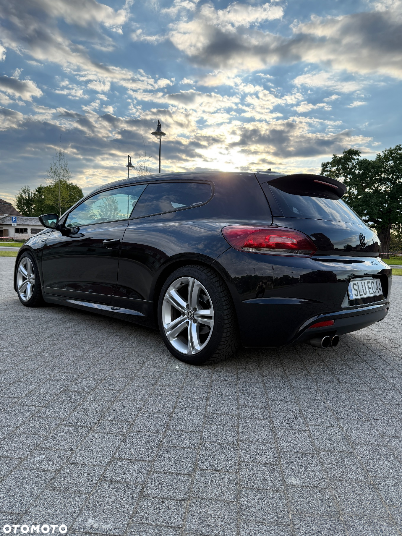 Volkswagen Scirocco 2.0 TDI - 5
