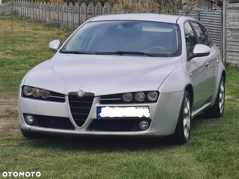 Alfa Romeo 159 1.9JTDM Q-Distinctive - 5