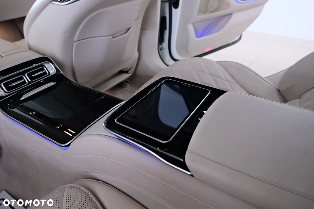 Mercedes-Benz Klasa S 580 4Matic L 9G-TRONIC Edition - 32